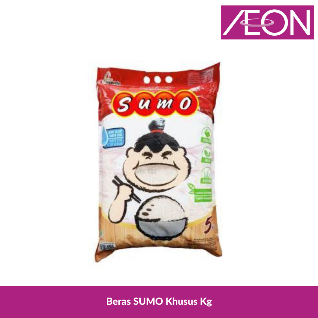 

Sumo Beras Khusus 5Kg