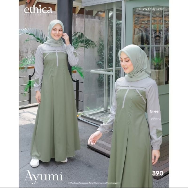 AYUMI 390 "M" BY ETHICA