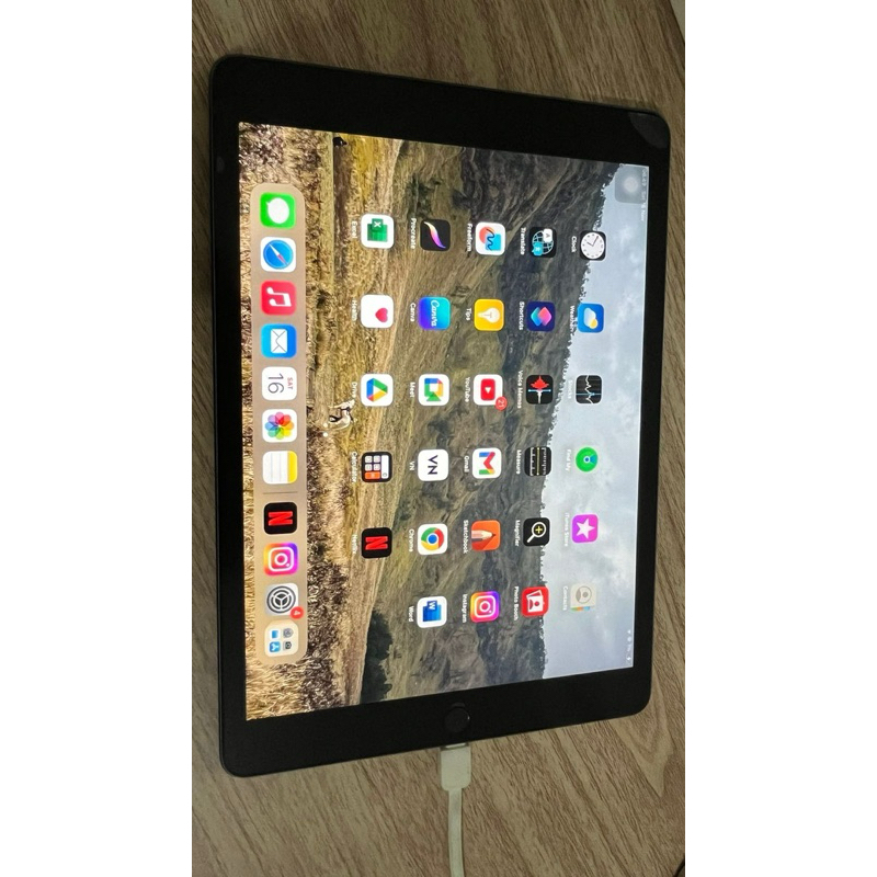 IPAD 9 WIFI 64 GB SECOND