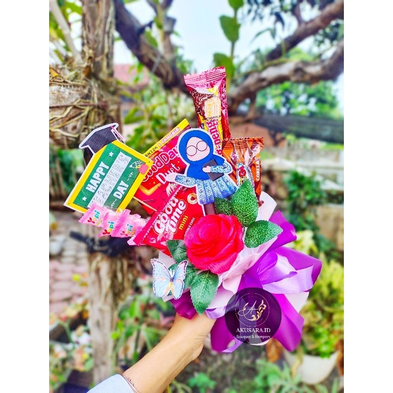 

Hadiah Isi Pot Snack