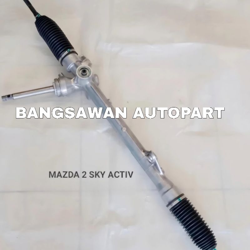 Rack Steering Rack Steer Mazda 2 Skyactive