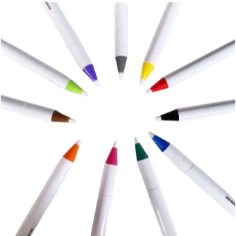 

Zebra - Pencilart Zebra 0.6MM/PCS Warna warni