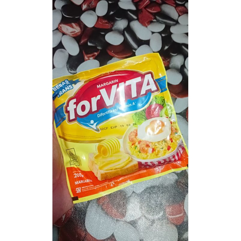 

Margarin forvita