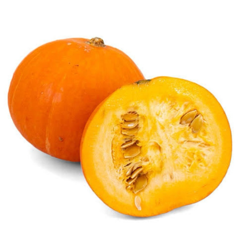 

Labu Kabocha Orange / Labu Jepang Fresh - Sayur Segar Instan Malang
