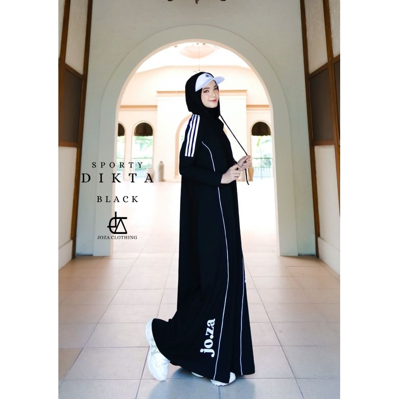 Dikta series joza clothing Dikta navy Dikta black