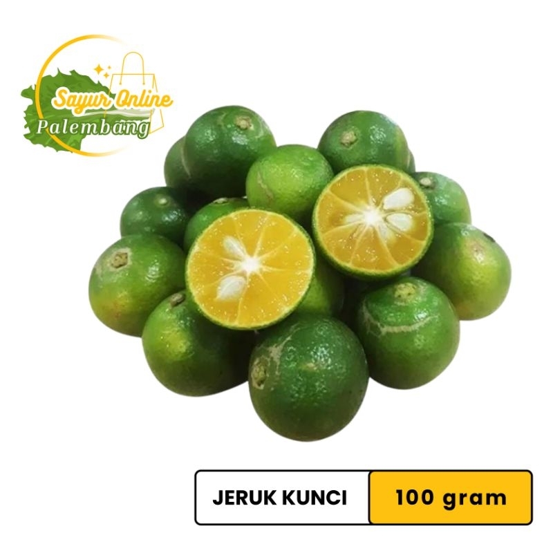 

Jeruk Kunci 100 gram - Sayur Online Palembang