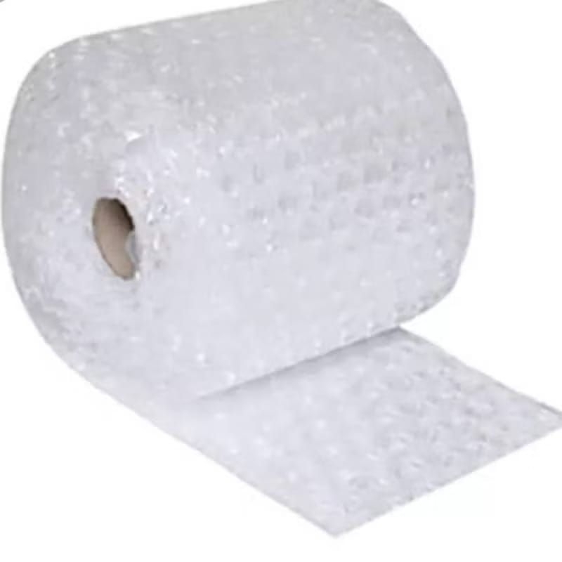 

Bubblewrap tambahan packing