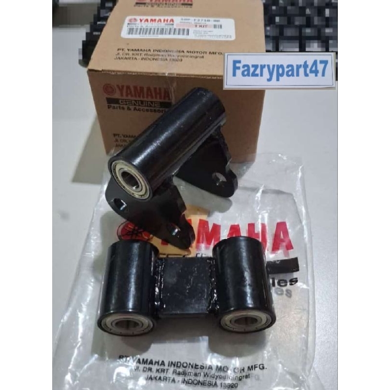 Unitrack Assy Kacamata Frolink Scorpio Scorpio z (5BP) Orginal