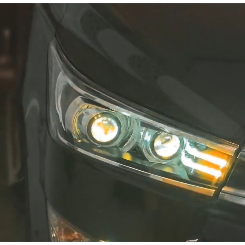 Headlamp Innova Reborn Custom Type G