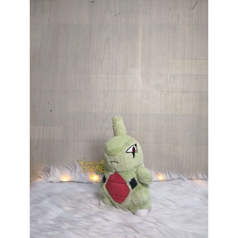 Boneka Pokemon Larvitar - McD