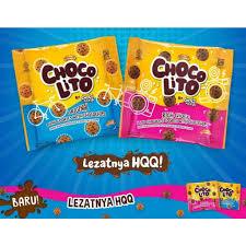 

SNACK CHOCOLITO ORIGINAL DAN COKLAT EDISI KEMASAN DORAEMON ( 1 PACK ISI 10 PCS ) 18 GR