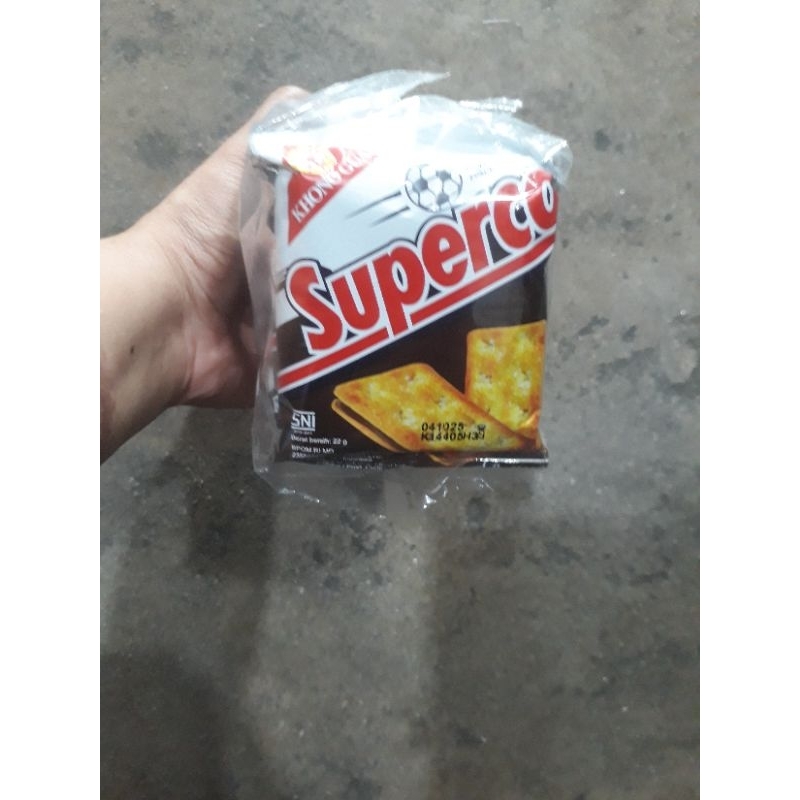 

snack rencengan