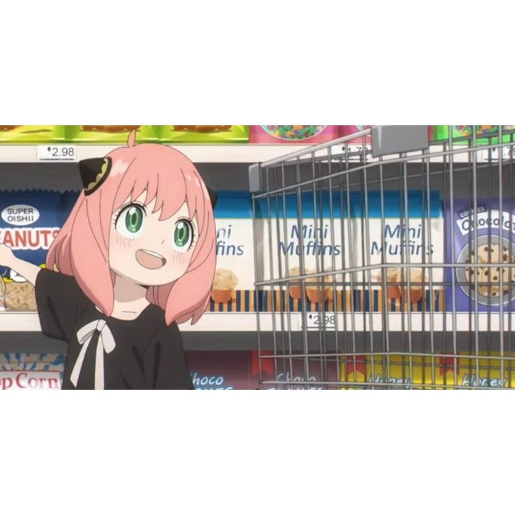

Super Deals SUPER OISHI PEANUTS ANYA Spy X Family