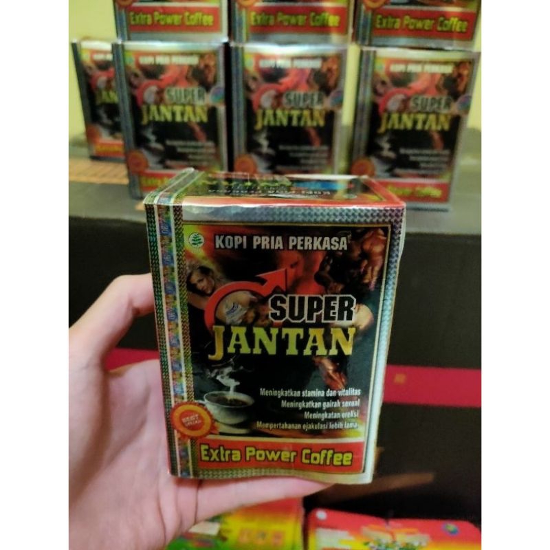 

kopi terbaik dan tren cod super JANTAN