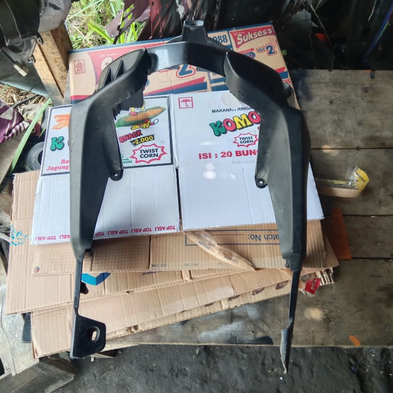 BODY DEPAN YAMAHA XEON GT 125 ASLI ORIGINAL COPOTAN