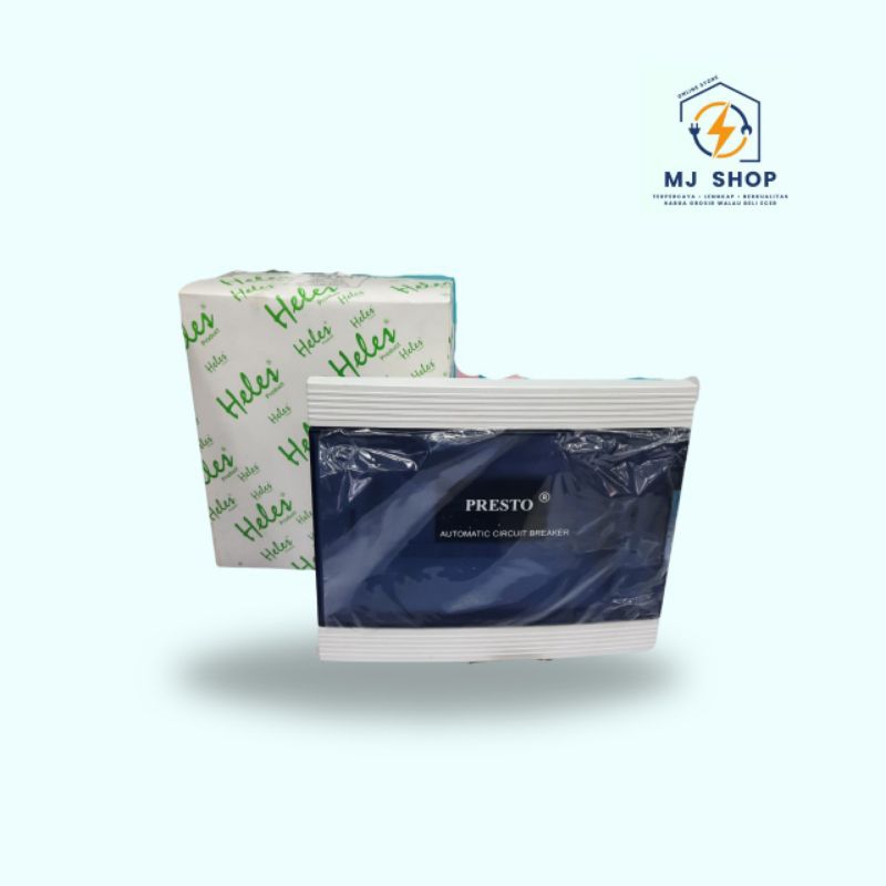 BOX MCB PRESTO 4 GRUP