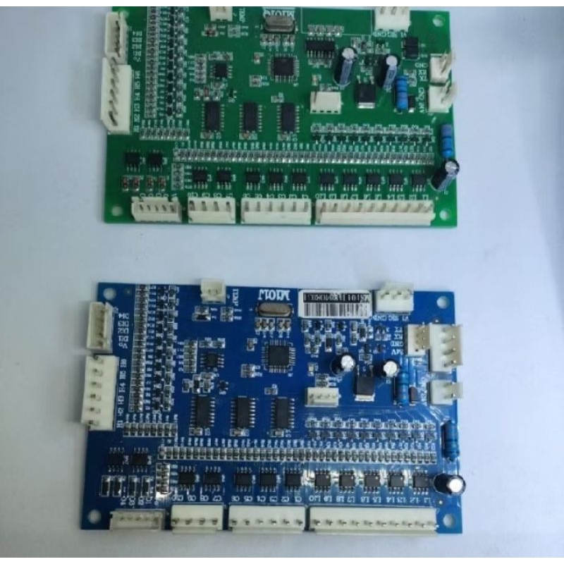 MAIN BOARD PCB KULKAS PENJUAL OTOMATIS PCB FANDIND MACHINE