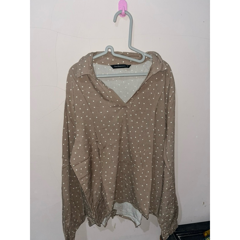 Preloved Blouse The Executive