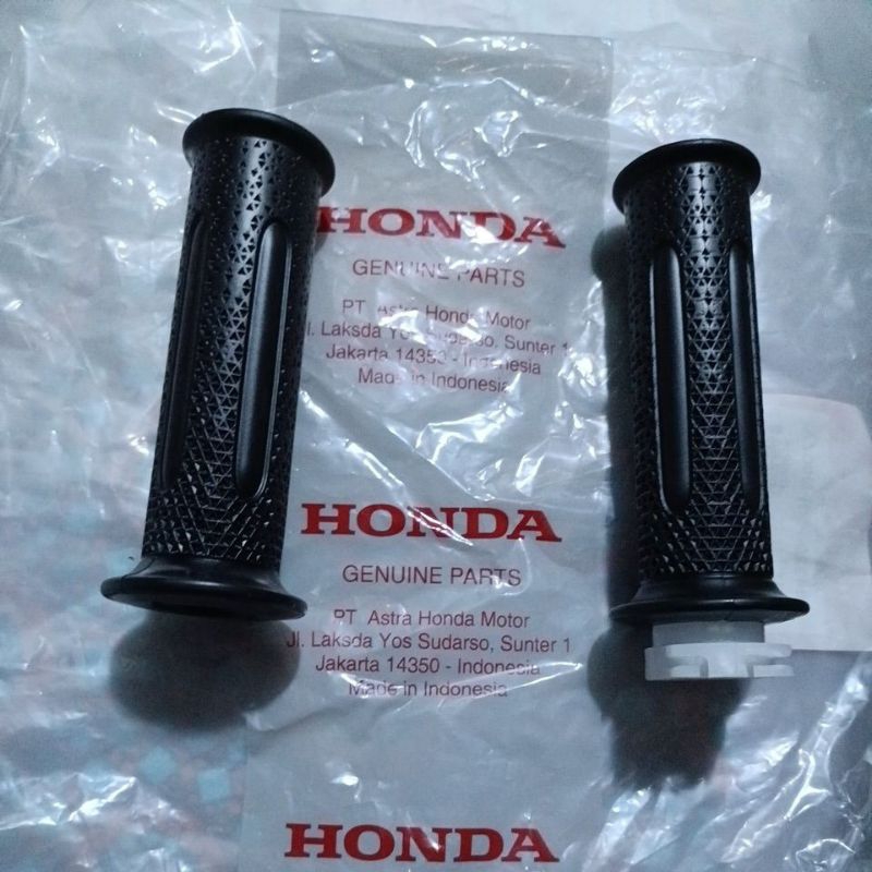 Hand Grip Beat Deluxe new Genio Scoopy fi new ORIGINAL