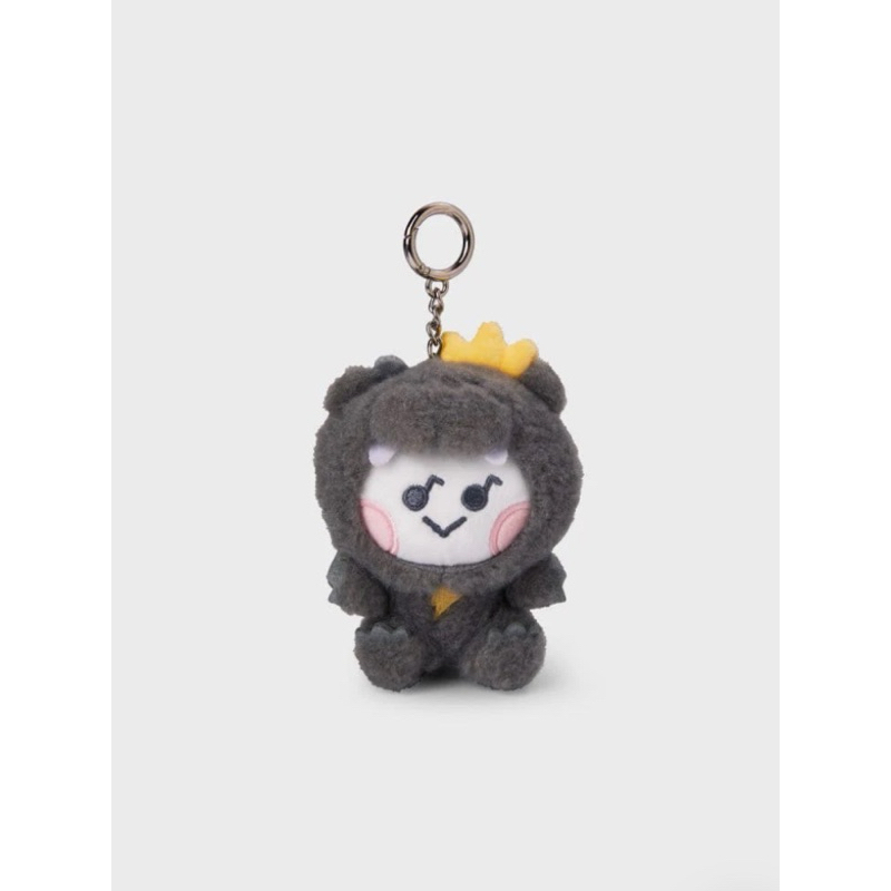 TRUZ YOCHI DOLL KEYRING DRAGON EDITION