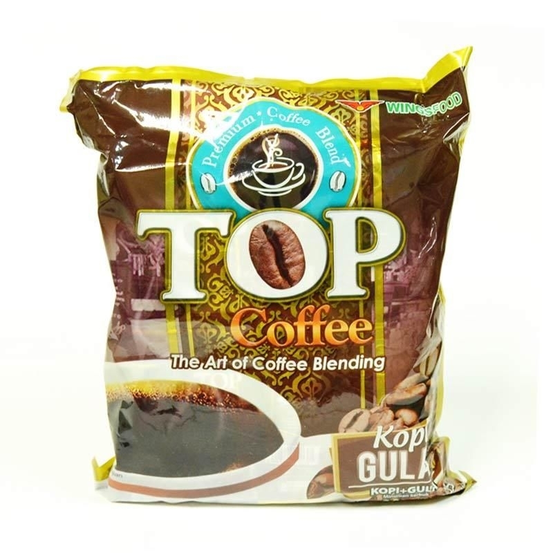 

top coffe gula kopi instan