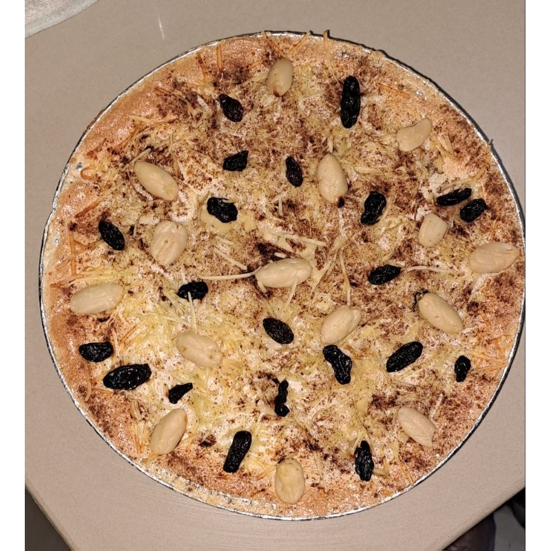 

Klappertart