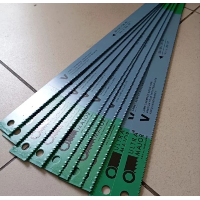 Mata Gergaji Besi Ultra Major 14 Inch Gergaji Besi Ultra Major