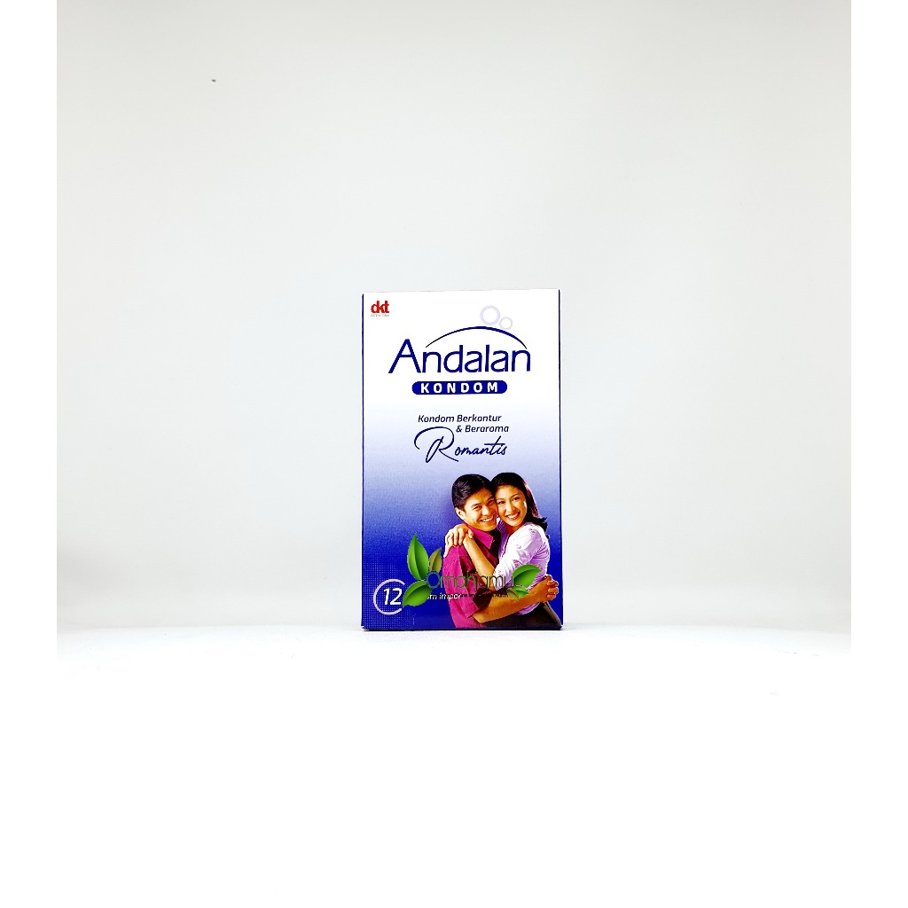 KONDOM ANDALAN 12. BERGERIGI ULIR