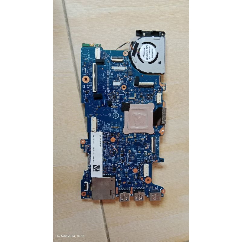 motherboard mobo notebook hp x360 11-u060tu