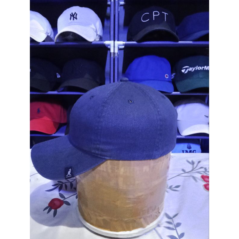 Topi Kangol Preloved