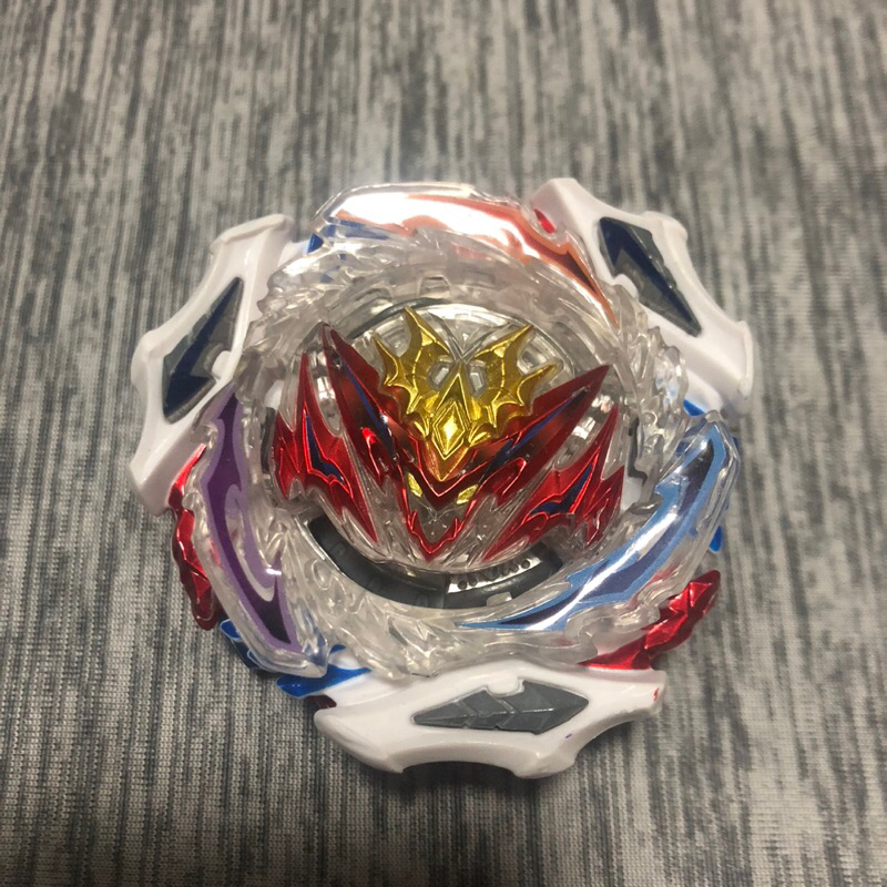 Beyblade Burst Divine Belial White Vers Perfect Gear