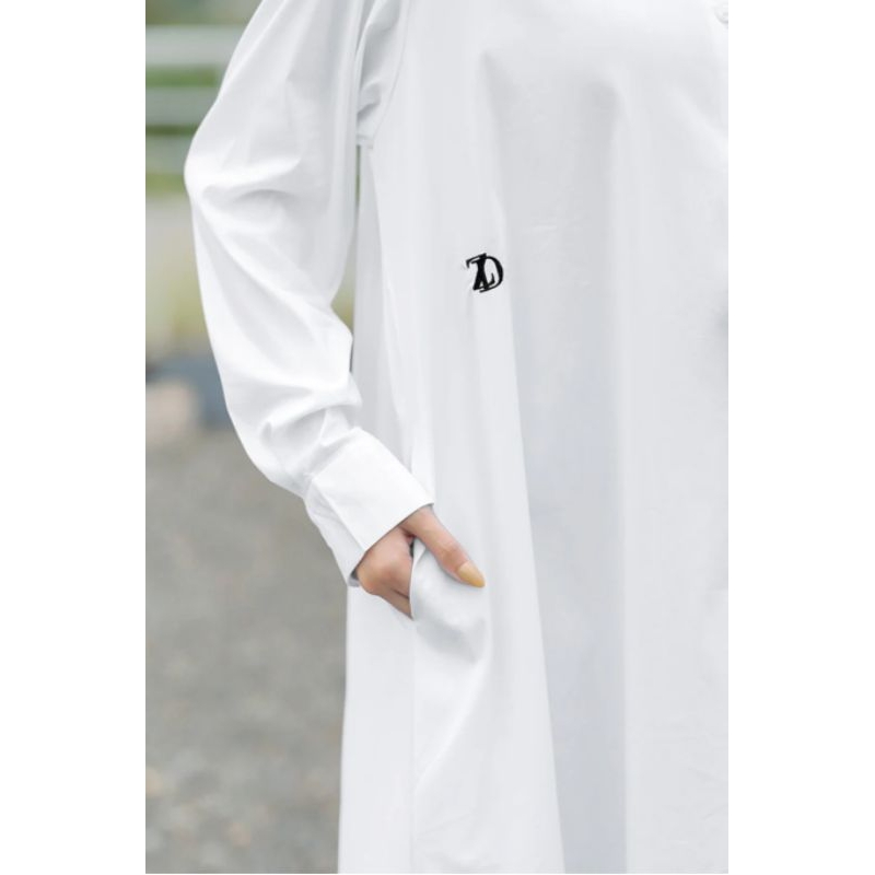 SHIRT DRESS ZYTADELIA BEST SELLER IMPERFECT SALE