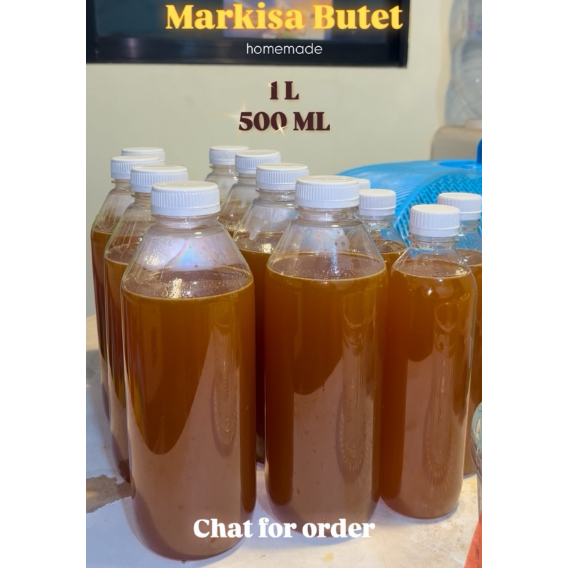 

Markisa Butet Homemade