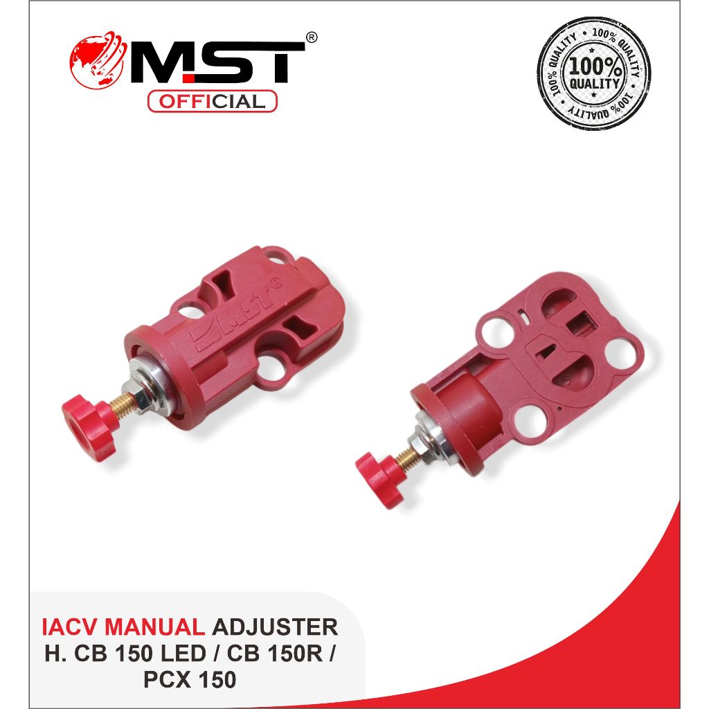 IACV MANUAL ADJUSTER H. CB 150/ CB 150R/ PCX 150