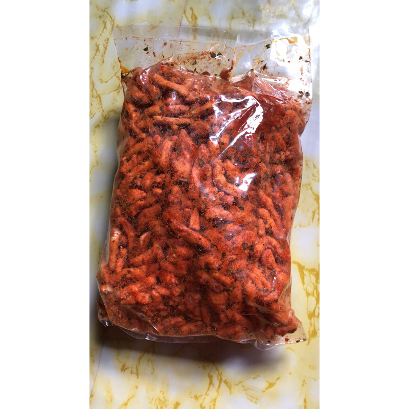 

basreng 1 kg pedas daun jeruk