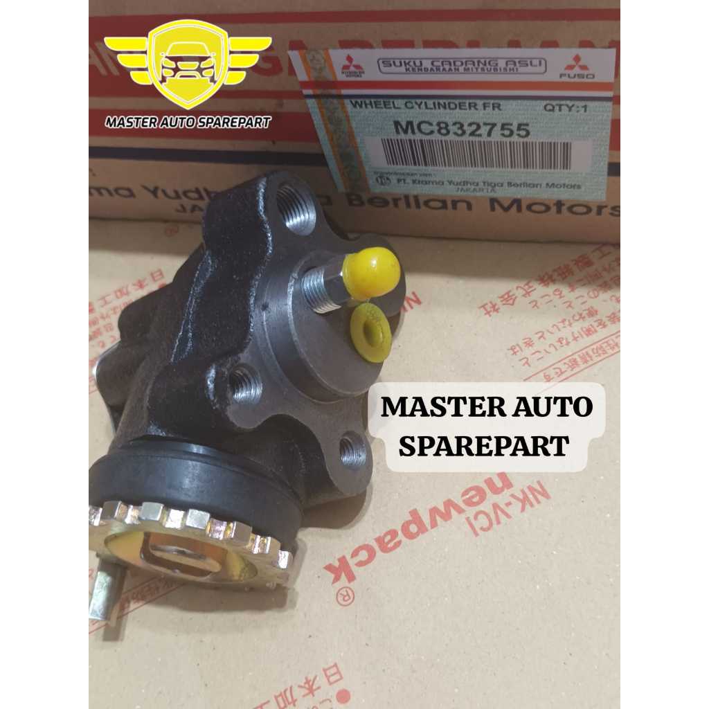 BLOK REM WHEEL CYLINDER PS120 ( DEPAN  KANAN )