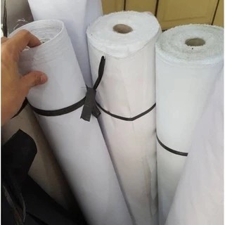 Kain Kapas Tebal | Kain Keras Visilin / Vislin / Viselin (Ada Lemnya) 92 cm x 1 meter