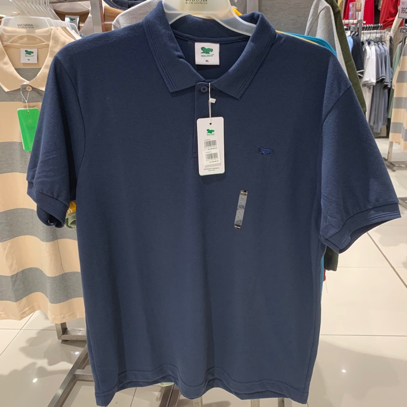 Baju polo pria dewasa Walrus (M-XL)
