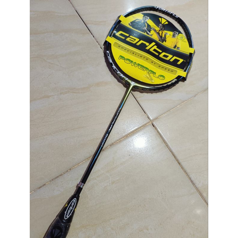 Raket Badminton CARLTON Superlite 800R