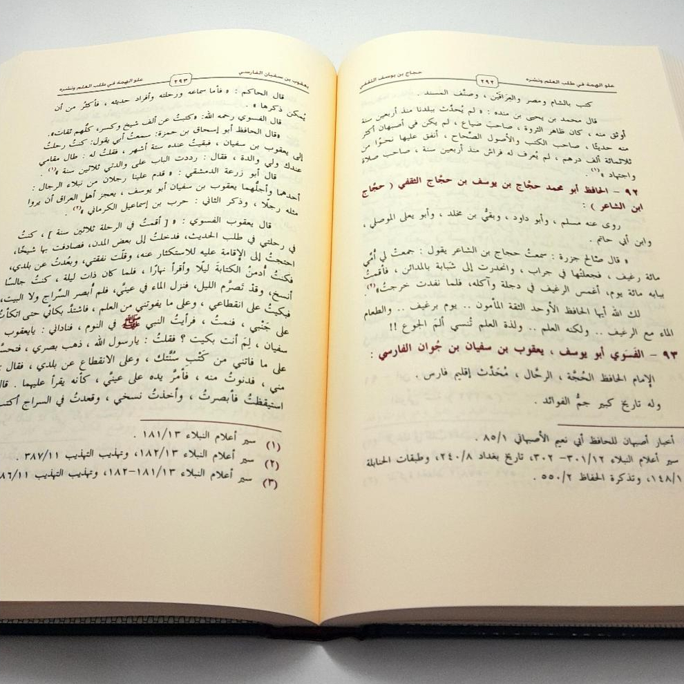 Jual Kitab Sholahul Ummah 7 Jilid Shalahul Ummah Fi Uluwil Himmah Muassasah Alresalah | صلاح الامة في علو الهمة 1/7 Impor Original di Toko Kitab Alresalah