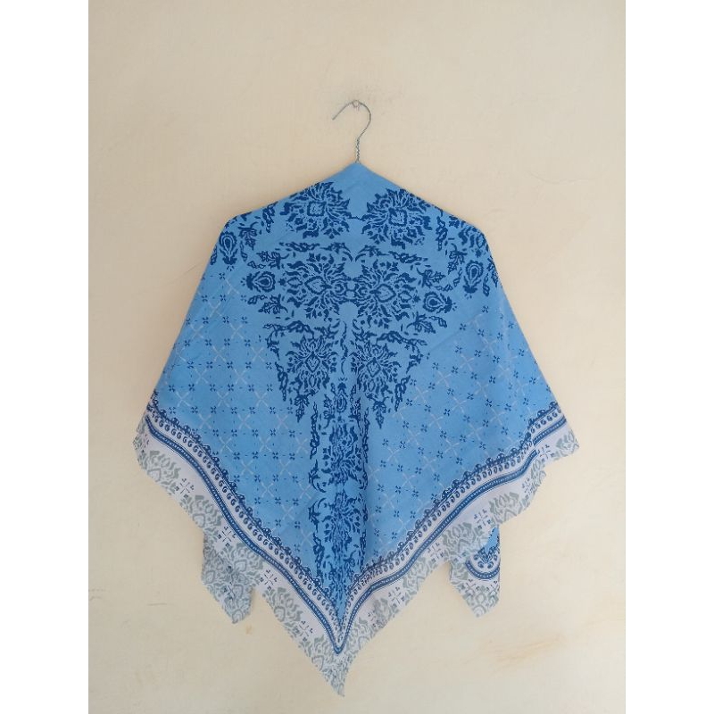 Hijab Voal Premium RS-146782 (Biru)