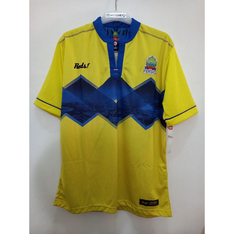 Jersey Persig Gunung Kidul Original