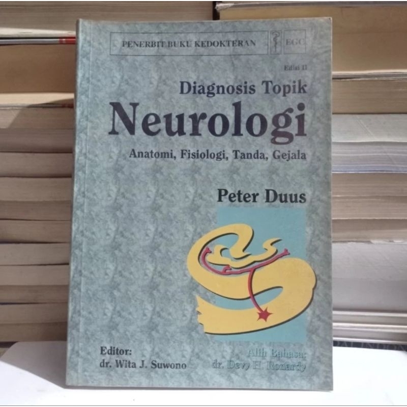 DIAGNOSIS TOPIK NEUROLOGI - DUUS