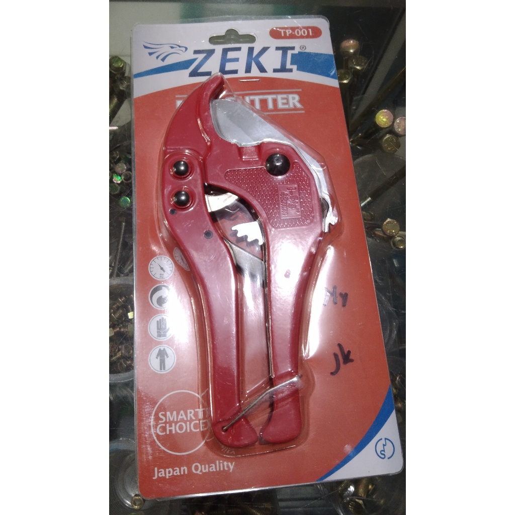 Gunting pipa pvc tang gunting pipa