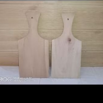 Talenan kayu pimpong