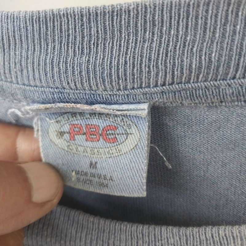 kaos vintage surf jacobs usa