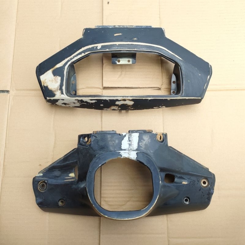 Cover Batok Kepala Lampu Depan Yamaha V80 Robot Super Deluxe Original TERMURAH