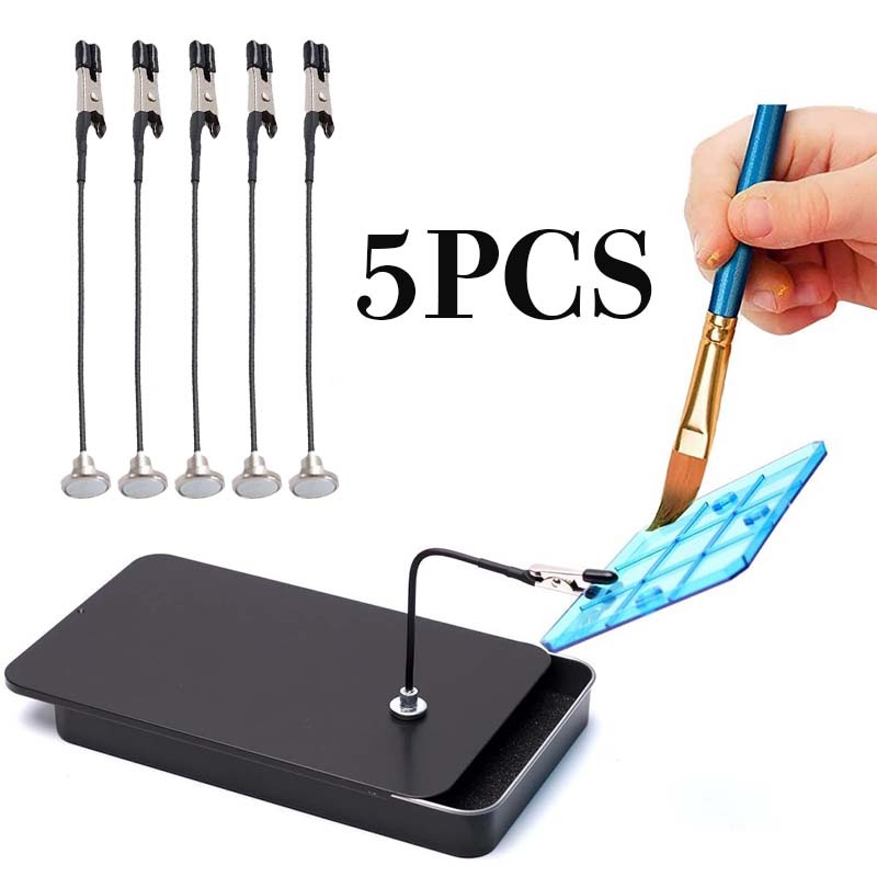 

Clip Klip Buaya Capit Kecil Klip Sticky Note Dengan Mulut Buaya Klip Magnetik Berorientasi Serba Bisa Klip Stik Metal Kabel Buaya