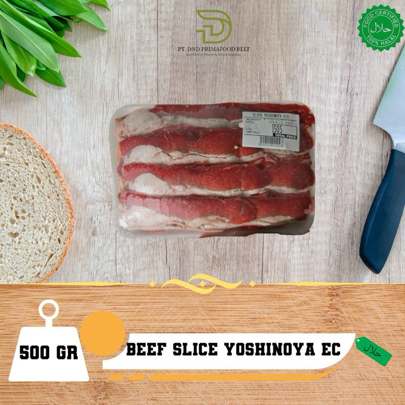

Slice yoshinoya / slice lemak / slice grill - EC
