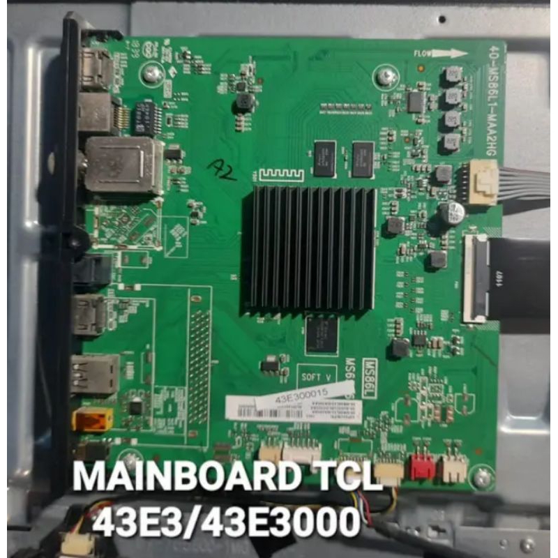 mainboard tcl 43e3 43e3000